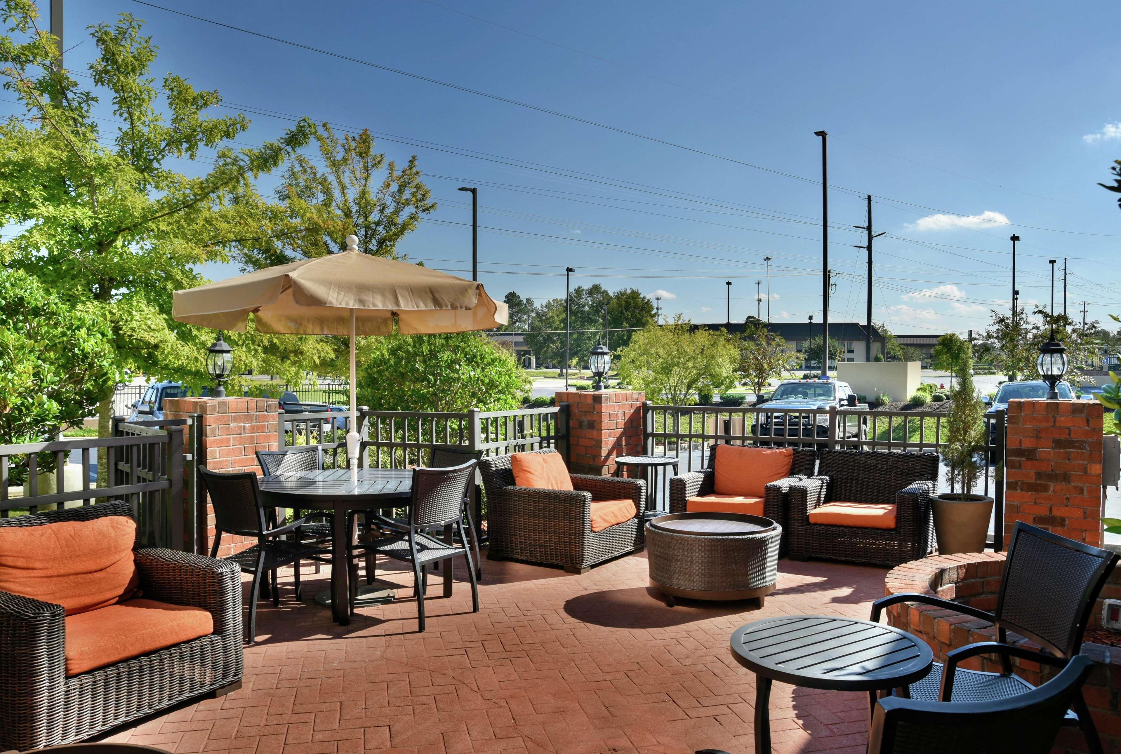 Hilton Garden Inn Hattiesburg Exterior foto