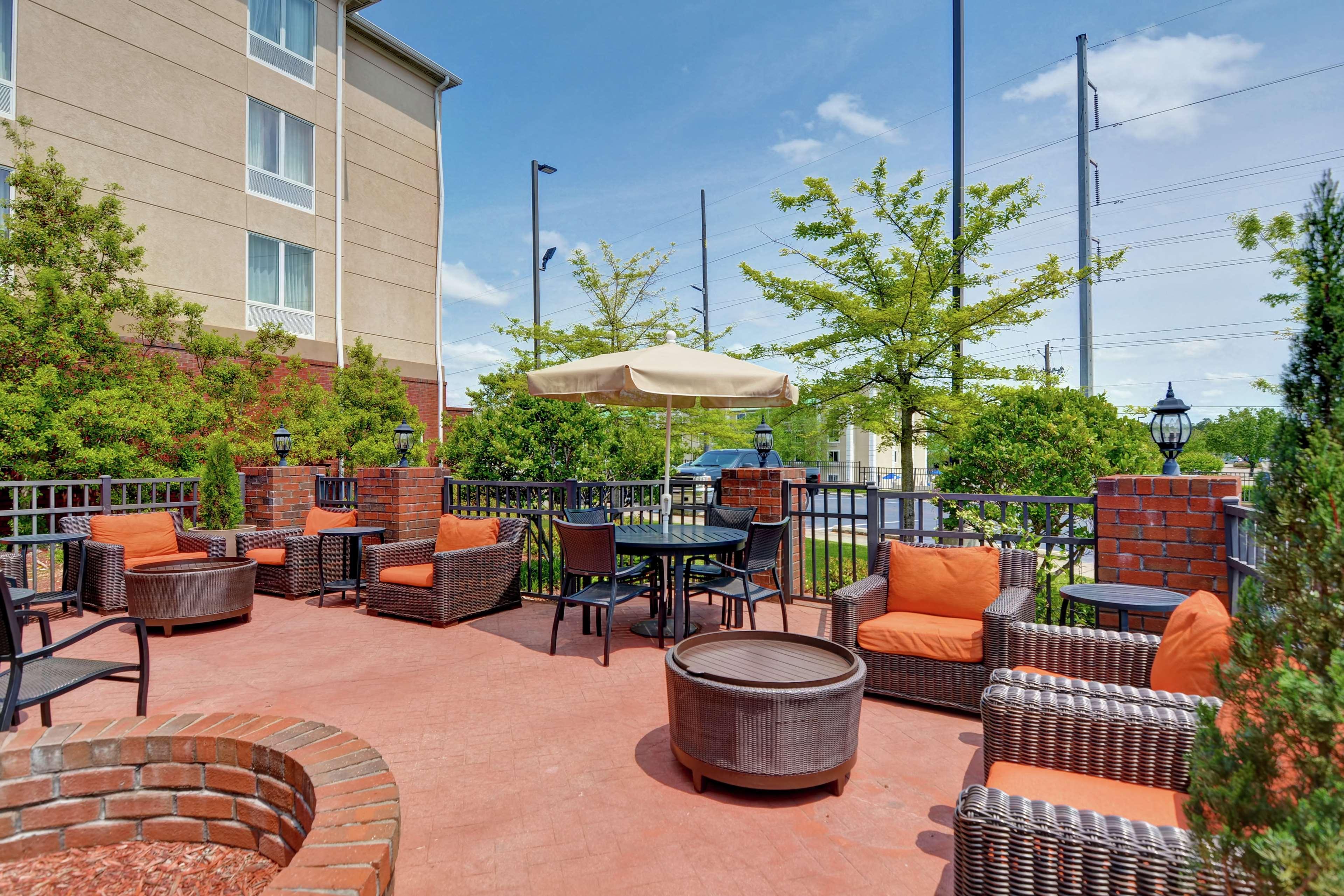 Hilton Garden Inn Hattiesburg Exterior foto