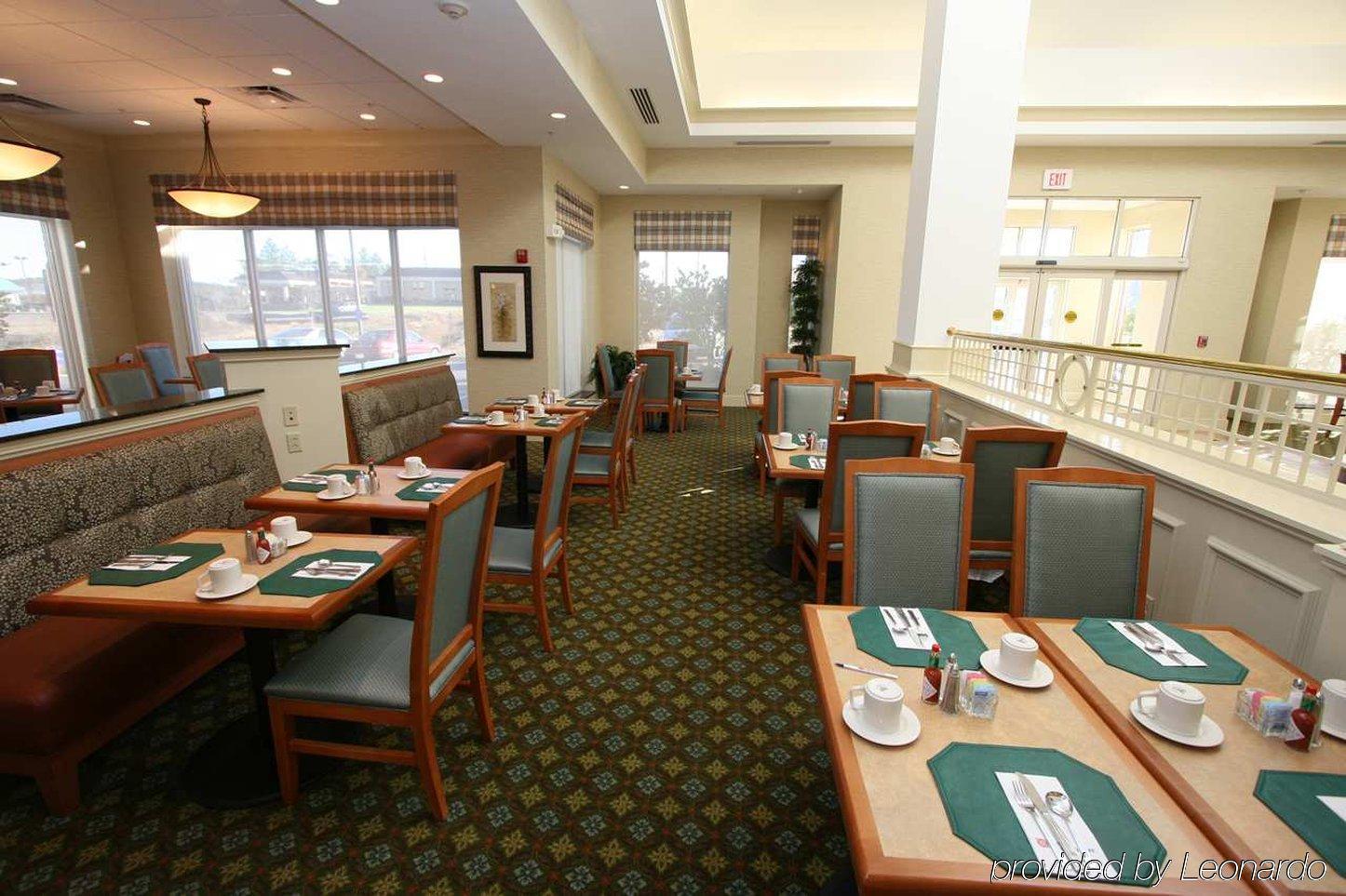 Hilton Garden Inn Hattiesburg Restaurante foto