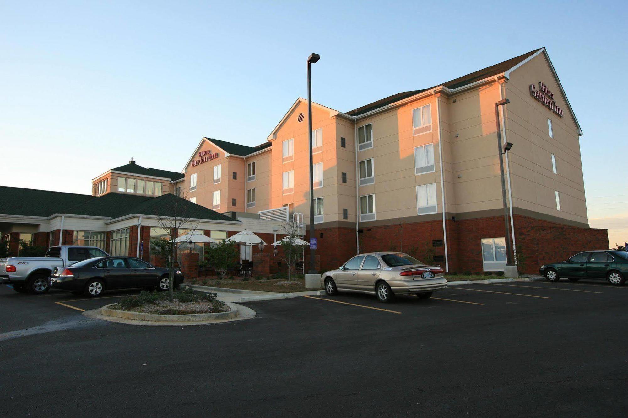 Hilton Garden Inn Hattiesburg Exterior foto